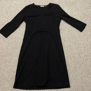 Liz Claiborne Black Dress